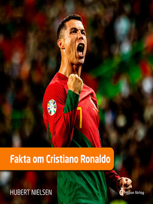 cover image of Fakta om Cristiano Ronaldo